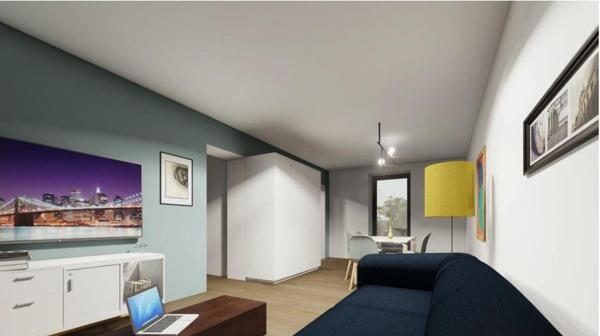 Superbes appartements T3 neufs avec terrasse dans résidence de prestige avec jardin paysagé - NIORT