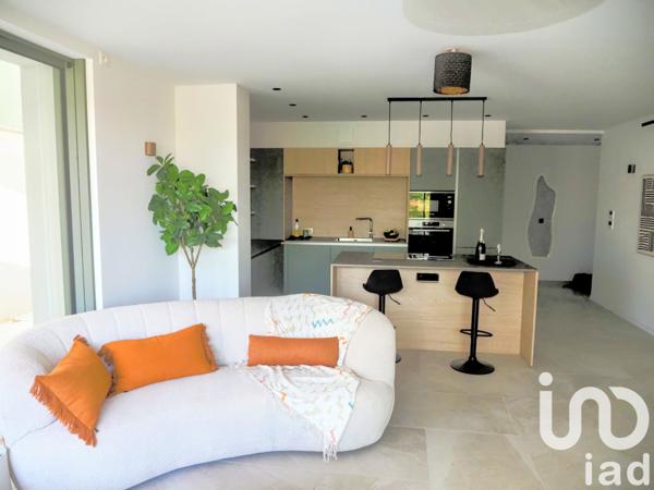 Appartement à vendre 4 pièces 137,9 m² Les Adrets-de-l'Estérel