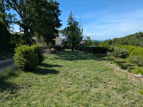 Terrain à vendre  MONS (30)