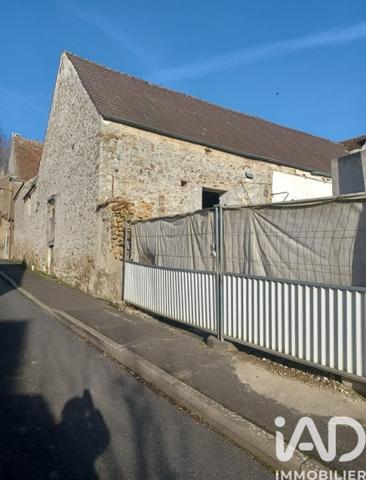 Immeuble à vendre 240 m² Boissy-le-Châtel