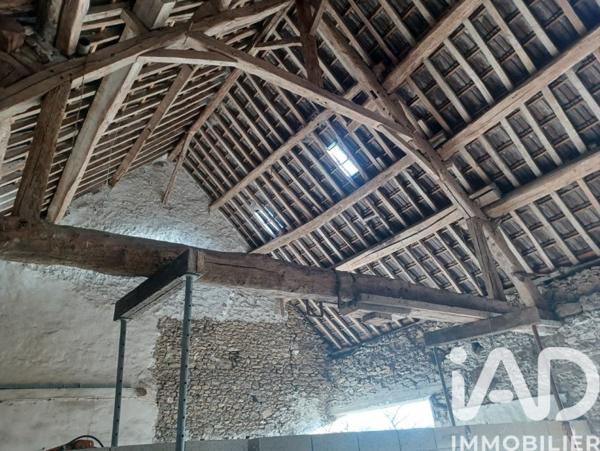 Immeuble à vendre 240 m² Boissy-le-Châtel