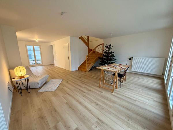 Maison 5 pièces / Jardin - Résidence Régence