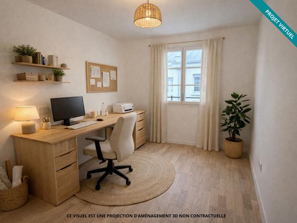 Maison 5 pièces / Jardin - Résidence Régence