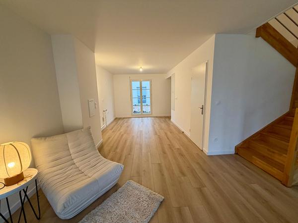 Maison 5 pièces / Jardin - Résidence Régence