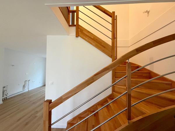 Maison 5 pièces / Jardin - Résidence Régence