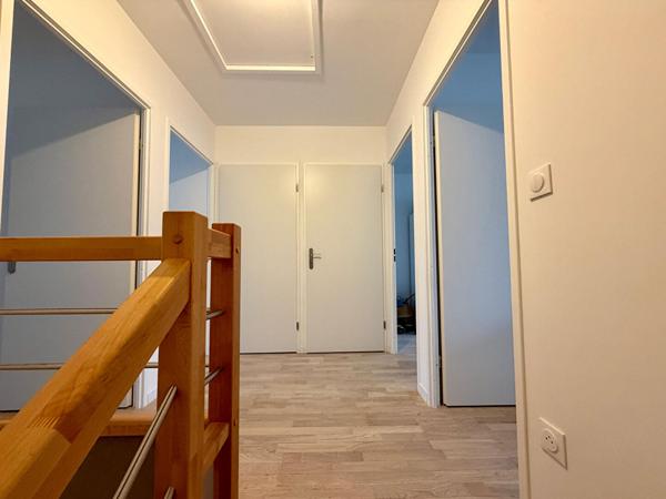 Maison 5 pièces / Jardin - Résidence Régence