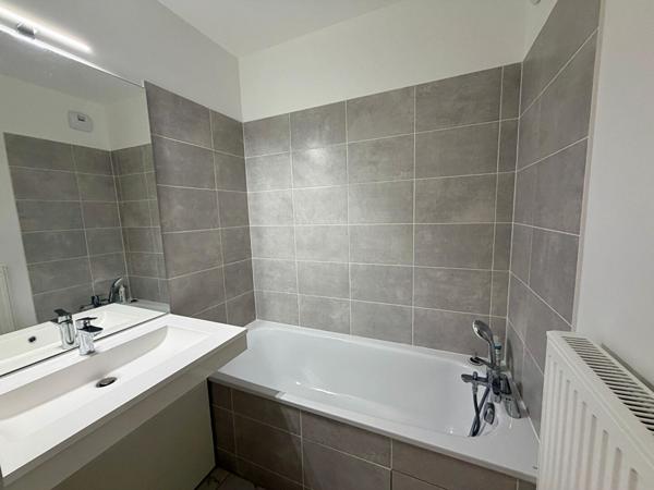 Maison 5 pièces / Jardin - Résidence Régence