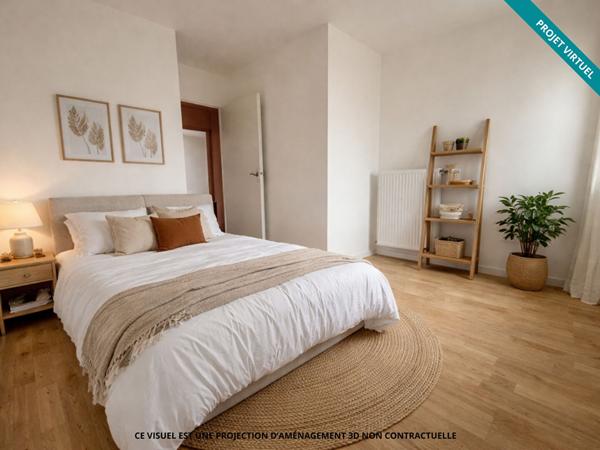 Maison 5 pièces / Jardin - Résidence Régence