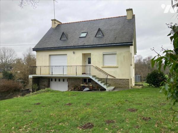 Maison individuelle Baye