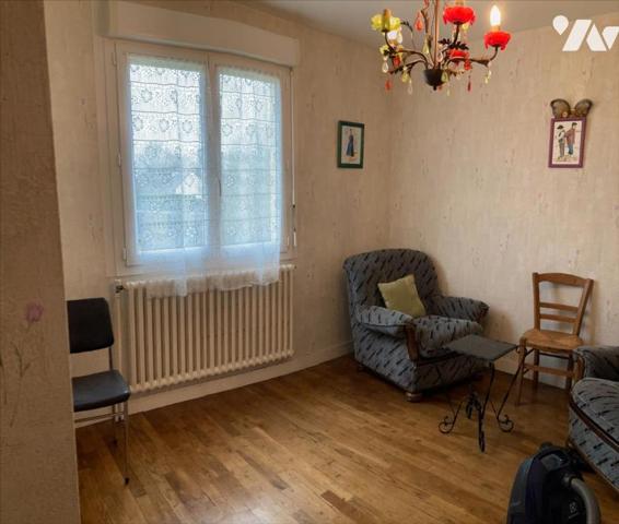 Maison individuelle Baye