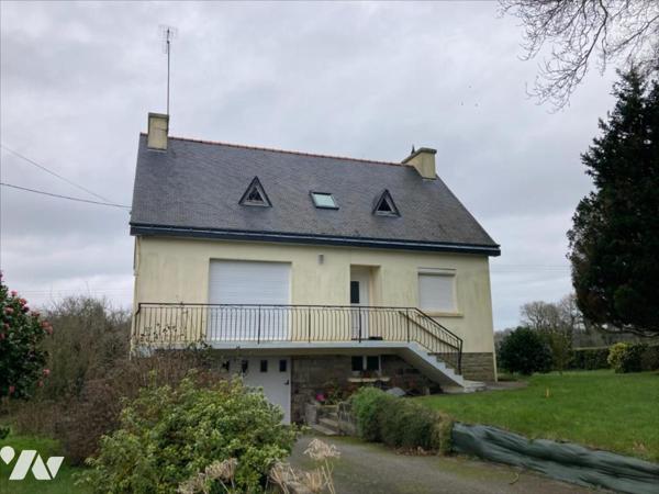 Maison individuelle Baye