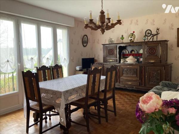 Maison individuelle Baye