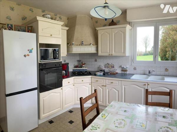 Maison individuelle Baye