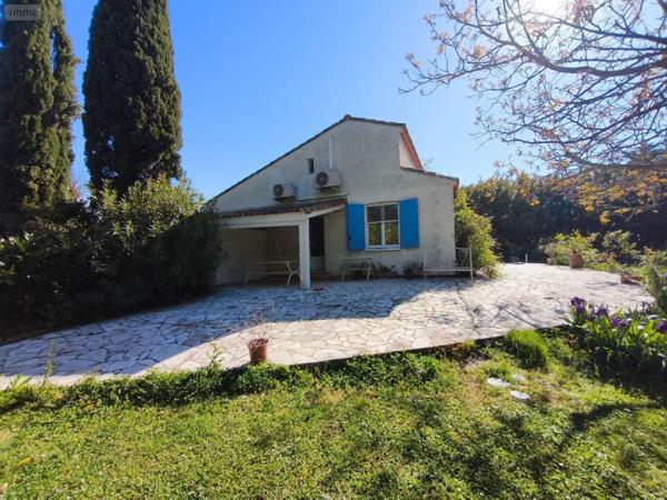 Maison à vendre à Saint-Martin-de-Crau dans les Bouches-du-Rhône (13310), ref : 075/204   
CAPHAN