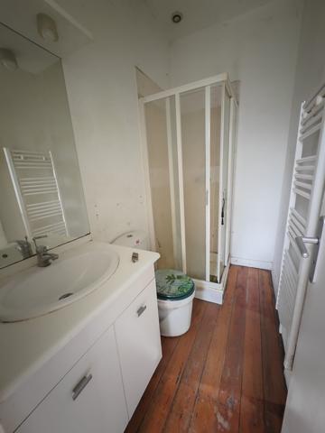 Immeuble 6 pièces - 100 m²