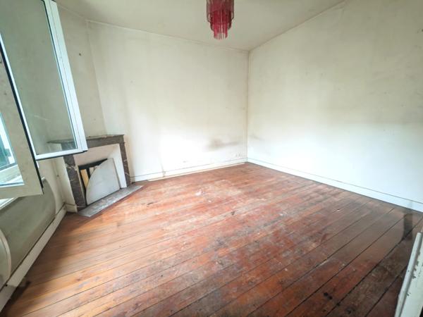 Immeuble 6 pièces - 100 m²