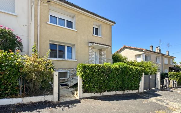 Maison à vendre