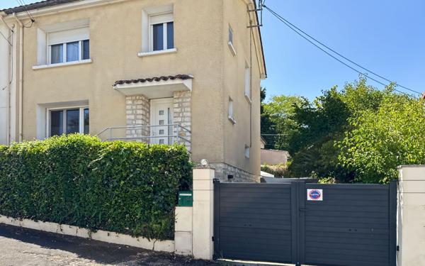 Maison à vendre