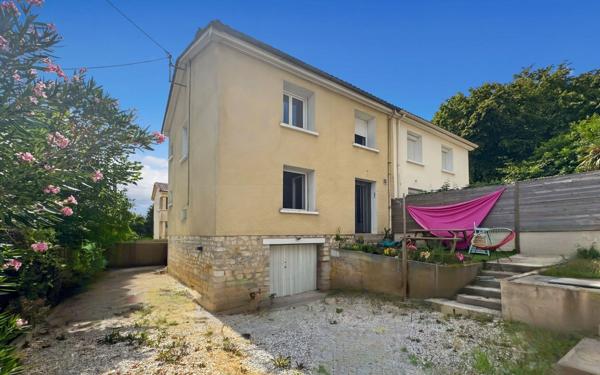 Maison à vendre