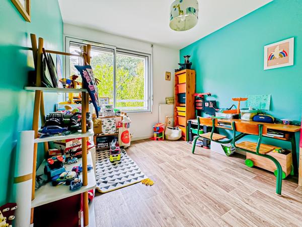 Appartement T4, 3 chambres, Terrasse 20m2, parking