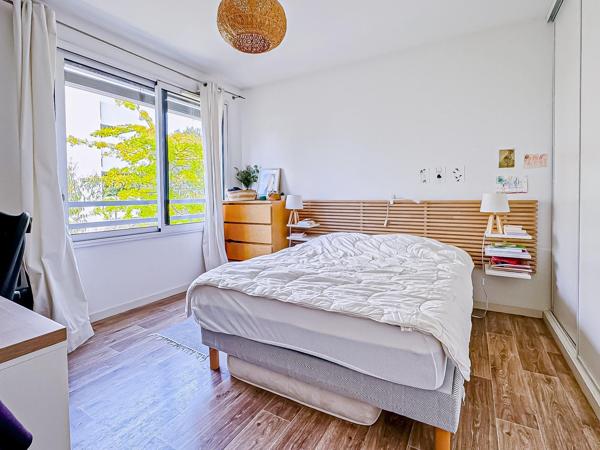 Appartement T4, 3 chambres, Terrasse 20m2, parking