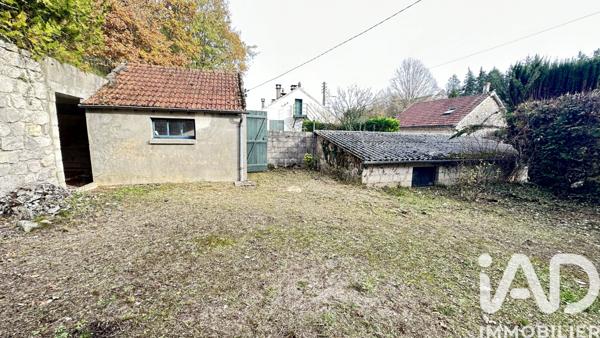 Maison à vendre 3 pièces 53 m² Château-Landon