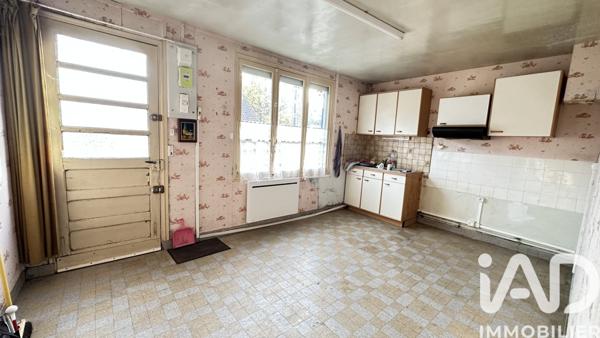 Maison à vendre 3 pièces 53 m² Château-Landon