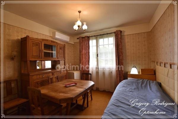 Maison à vendre 6 pièces LANNEMEZAN (65)