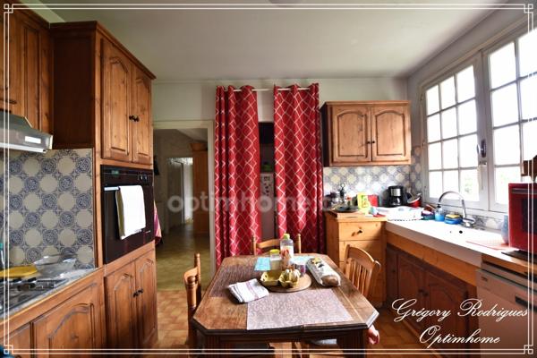 Maison à vendre 6 pièces LANNEMEZAN (65)