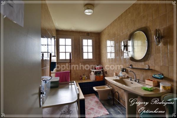 Maison à vendre 6 pièces LANNEMEZAN (65)