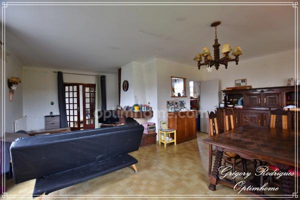 Maison à vendre 6 pièces LANNEMEZAN (65)
