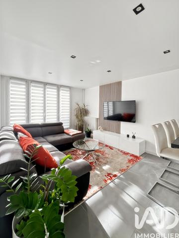 Appartement à vendre 4 pièces 67 m² Combs-la-Ville