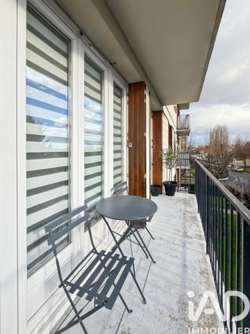 Appartement à vendre 4 pièces 67 m² Combs-la-Ville