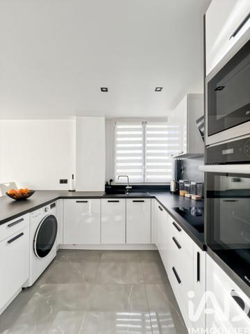 Appartement à vendre 4 pièces 67 m² Combs-la-Ville