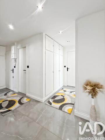 Appartement à vendre 4 pièces 67 m² Combs-la-Ville