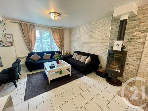 Maison à vendre  5 pièces - 123,08 m2 OTHIS - 77