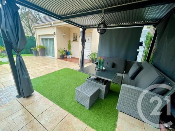 Maison à vendre  5 pièces - 123,08 m2 OTHIS - 77