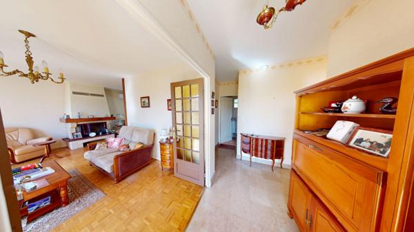 MAISON DE PLAIN PIED SECTEUR BUXEROLLES