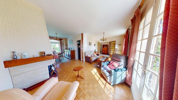 MAISON DE PLAIN PIED SECTEUR BUXEROLLES