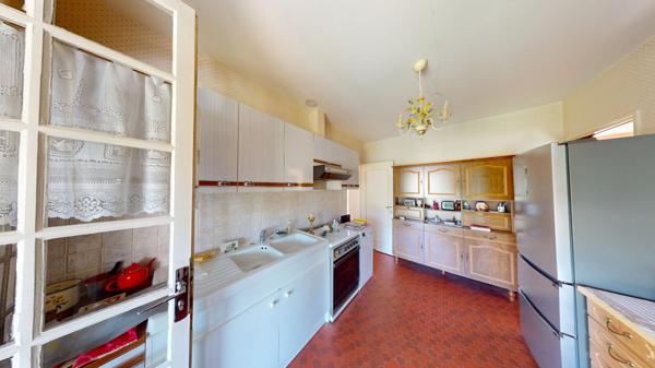 MAISON DE PLAIN PIED SECTEUR BUXEROLLES