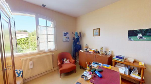 MAISON DE PLAIN PIED SECTEUR BUXEROLLES