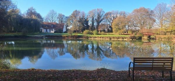 Maison à vendre à Savigné-l'Évêque dans la Sarthe (72460), ref : 013-2083