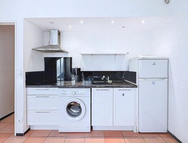 T2 lumineux rénové, vue parc & sécurisé