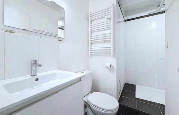 T2 lumineux rénové, vue parc & sécurisé