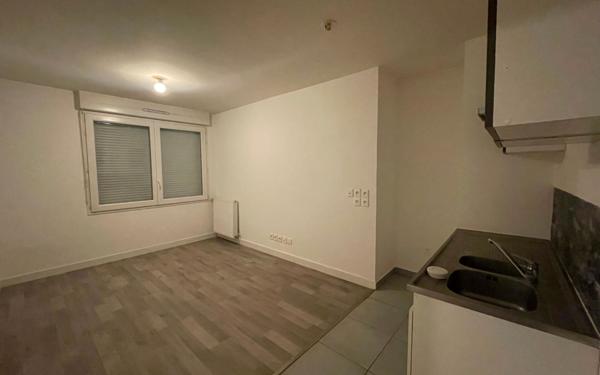 Appartement à louer    2 pièces • 35,15 m2 Meaux