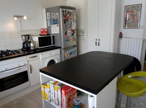 Grand appartement plein centre