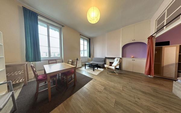Appartement à louer    2 pièces • 57,37 m2 Lyon 9