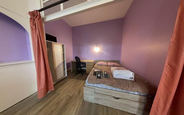 Appartement à louer    2 pièces • 57,37 m2 Lyon 9