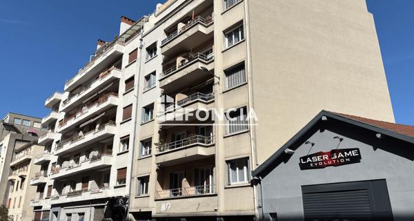 À vendre Appartement 3 pièces 76.16 m² - Grenoble 38000