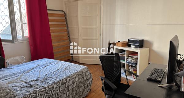 À vendre Appartement 3 pièces 76.16 m² - Grenoble 38000